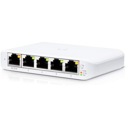 Switch Ubiquiti UniFi Flex Mini 5p Managed Gigabit