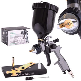 Pistolet Lakierniczy do Malowania LION 1 LVMP AUARITA Dysza 2,0mm