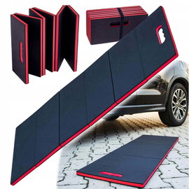 Mata EVA Gruba 1195x450x30mm Wielofunkcyjna Warsztatowa Składana Leżanka