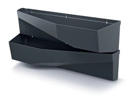 OGRÓD WERTYKULARNY 3 SET ANTRACYT - PP-IO3W800