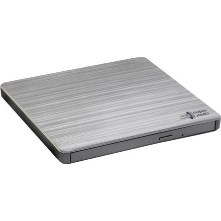 H.L Data Storage - GP60NS60 - DVD+/-R/RW - Srebrny - USB 2.0