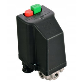 WYŁĄCZNIK CIŚN.ET24V17/23 8/10bar 17-23A 9-11KW 400V 1/4" 4-ro drożny NE-MA
