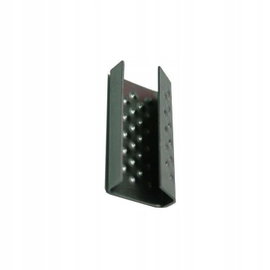 Zapinki metalowe 16MM A2500