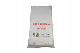 TOREBKI FOLIOWE HDPE 28/8x56 (44x56) A'1000 7 um