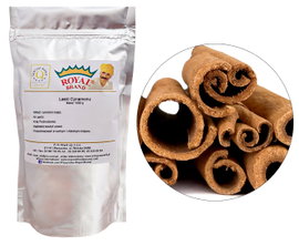 LASKA CYNAMONU 1 kg Suszony cynamon laski jakość Laski cynamonu Royal Brand