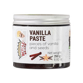Pasta Waniliowa z Wanilią Bourbon 250 g ŚWIEŻA gatunek 1