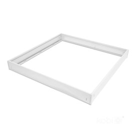 Ramka 63mm do panelu LED 60x60 klik Kobi