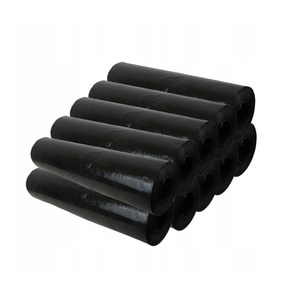 10 x Folia stretch BEZTUBOWA 23 my transparent 3 kg 160%