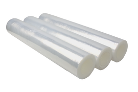 10 x Folia stretch BEZTUBOWA 23 my transparent 3kg 160%