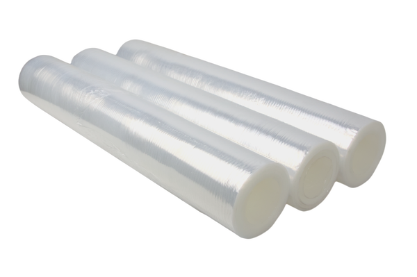 10 x Folia stretch BEZTUBOWA 23 my transparent 3kg 160%