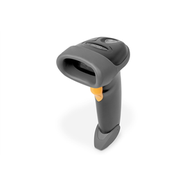 DIGITUS CZYTNIK KODÓW KRESKOWYCH BEZPRZEWODOWY BLUETOOTH, 1D I 2D, ZGODNY Z