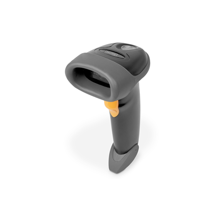 DIGITUS CZYTNIK KODÓW KRESKOWYCH BEZPRZEWODOWY BLUETOOTH, 1D I 2D, ZGODNY Z