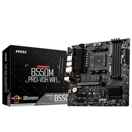 Płyta główna MSI B550M PRO-VDH WIFI