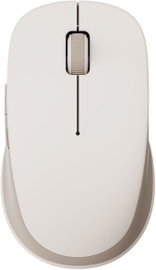 Xiaomi Dual-mode Mouse 2 - Wireless - 2.4 GHz, Bluetooth - White