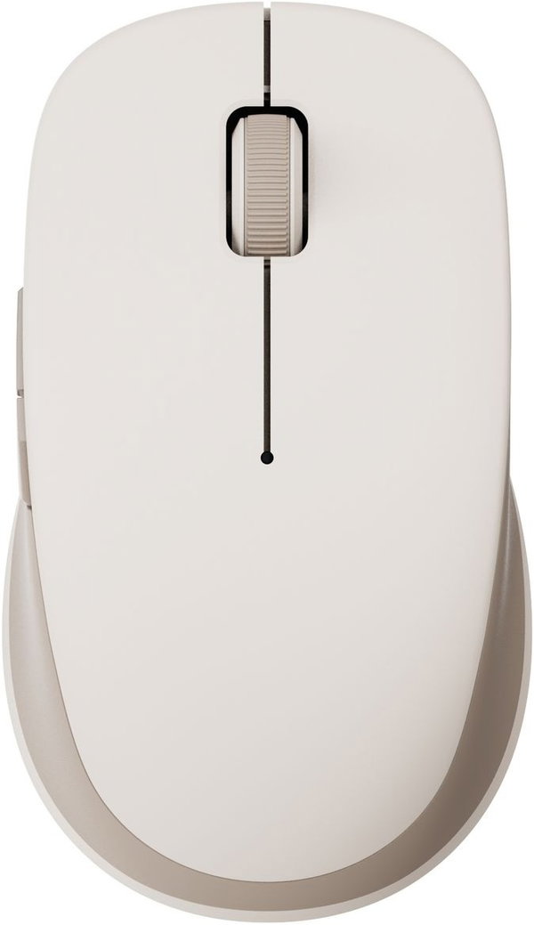 Xiaomi Dual-mode Mouse 2 - Wireless - 2.4 GHz, Bluetooth - White