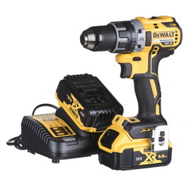 Wiertarko-wkrętarka DeWalt 2 AKU DCD791P2-QW