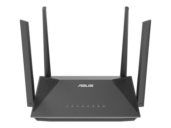 Router Sieciowy Asus AX1800 AiMesh - RT-AX52 - 802.11ax - 10/100/1000 Mbit/s - 3