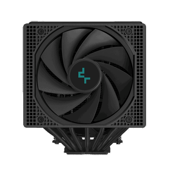 Chłodzenie DeepCool ASSASSIN IV VC VISION (R-ASN4-BKNVMD-G)