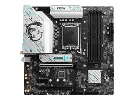 MSI - B760M GAMING PLUS WIFI - Rodzina procesorów Intel - Gniazdo procesora