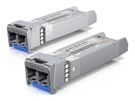Wkładka SFP+ Ubiquiti 10 Gbps Single-Mode Optical Module 2-pack