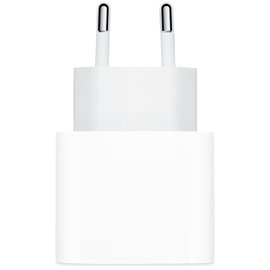 Apple Power Adapter USB-C 20W Biały