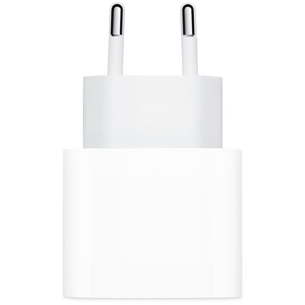 Apple Power Adapter USB-C 20W Biały