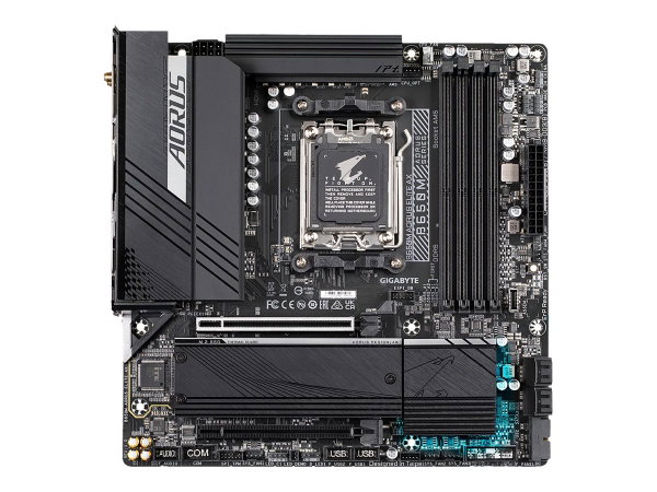 Płyta główna Gigabyte B650 GAMING X AX V2