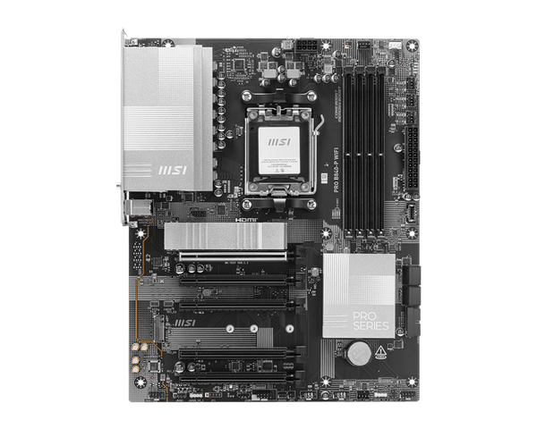 Płyta główna MSI PRO B840-P WIFI