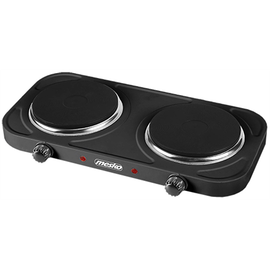 Kuchenka Adler MS 6509 (2 pola grzejne; 2000W)