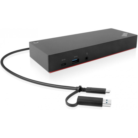Stacja dokująca Lenovo ThinkPad Hybrid USB-C Dock 135W 40AF0135EU