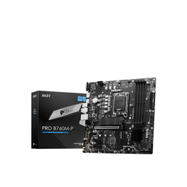 Płyta główna MSI PRO B760M-P