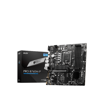 Płyta główna MSI PRO B760M-P