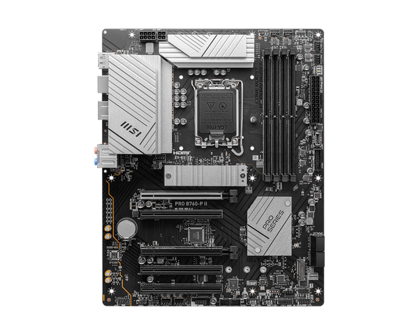 Płyta główna MSI PRO B760-P II