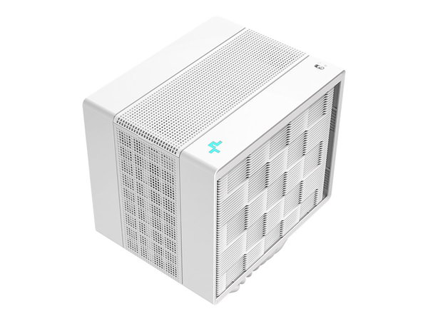 Deepcool - CPU Cooler - ASSASSIN 4S WH - Intel, AMD