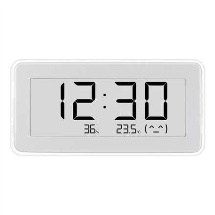 Xiaomi - Mi Temerature and Humidity Monitor Pro - Biały