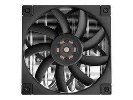 Deepcool - CPU Air Cooler - AN600 - Intel, AMD