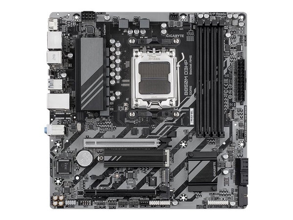 Gigabyte B850M D3HP - Processor family AMD - Processor socket AM5 - DDR5