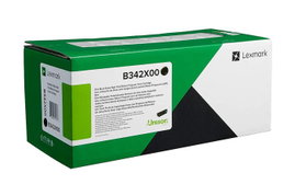 Oryginalny Toner Czarny Lexmark B3340, B3442, MB3442 (B342X00)