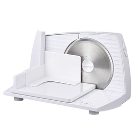 Adler - Krajalnica żywności - AD 4703 - Biały - 150 W