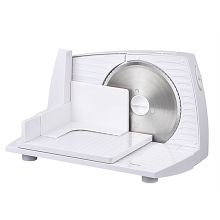 Adler - Krajalnica żywności - AD 4703 - Biały - 150 W