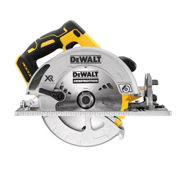 DEWALT - 18V XR Brushless 184 mm Rail Compatible Circular Saw - DCS572N-XJ