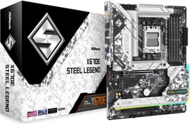 Płyta główna Asrock B760M STEEL LEGEND WIFI