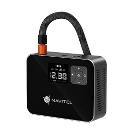 Navitel - 120 PSI / 8.27 bar - Przenośna Kompresor powietrza AIR 15 AL