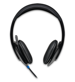 Słuchawki Logitech H540 981-000480 (kolor czarny)