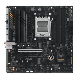 Asus - TUF GAMING A620M-PLUS WIFI - Rodzina procesorów AMD - Gniazdo procesora