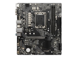 Płyta główna MSI PRO H610M-G