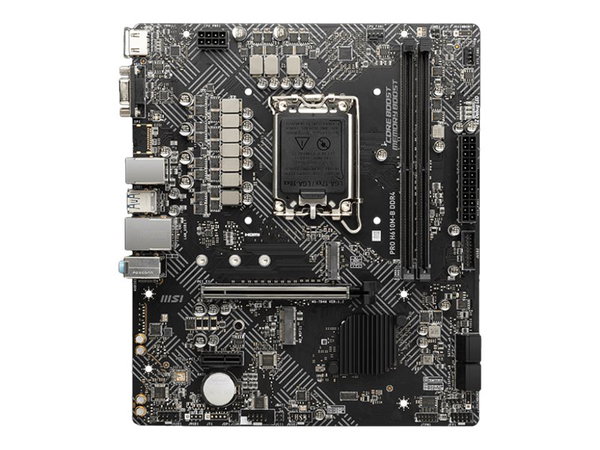 Płyta główna MSI PRO H610M-G