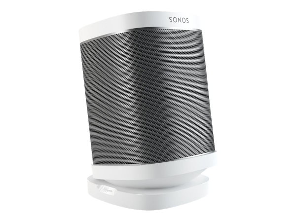 Vogels SOUND 4113 Stojak głośnikowy do Sonos One i Play:1, biały - Vogels