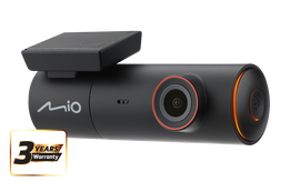 Mio MiVue J35 2.5K 1440P, Wi-Fi OTA & GPS Dash Cam - Mio