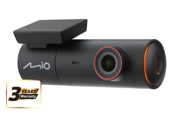 Mio MiVue J35 2.5K 1440P, Wi-Fi OTA & GPS Dash Cam - Mio